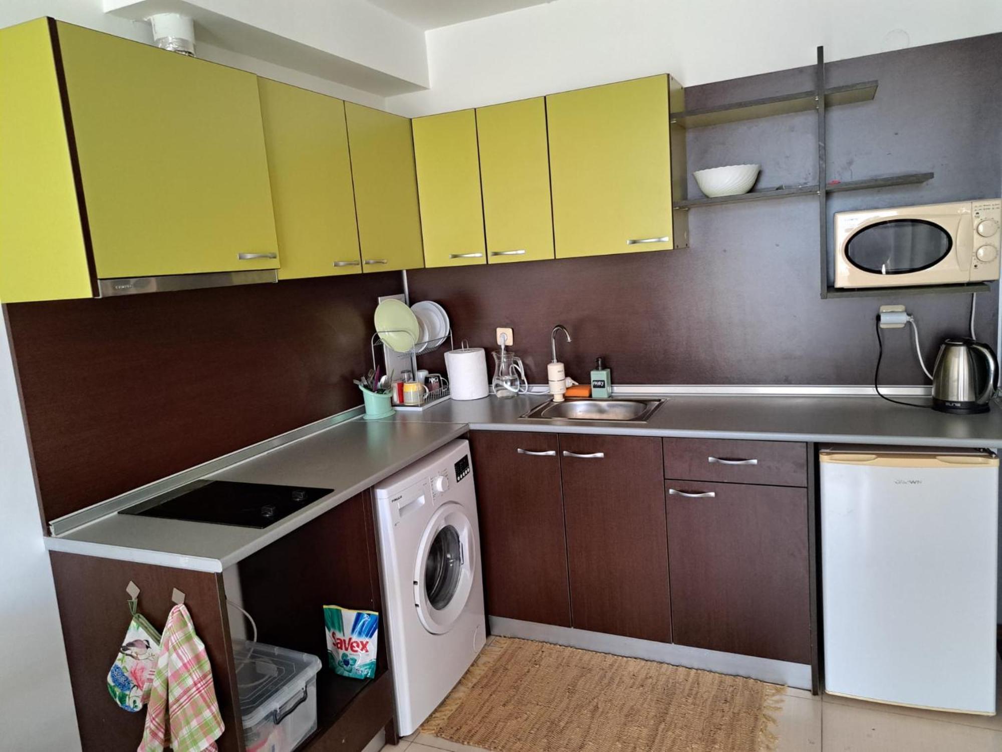 Grand Kamelia Apartment Sunny Beach Exterior foto